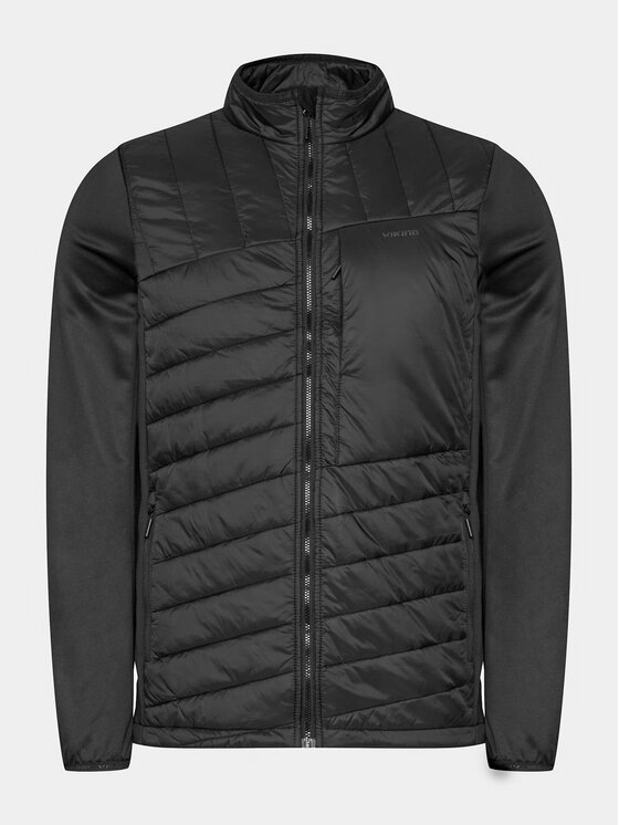 Viking Viking Outdoor kabát Blast 750/25/6176 Fekete Regular Fit