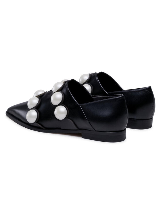 Scarpe basse EL-13-03-000336 Nero