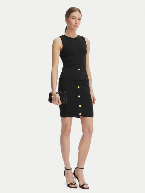 Marciano Guess Marciano Guess Bluza G6GR23 Z0760 Črna Regular Fit