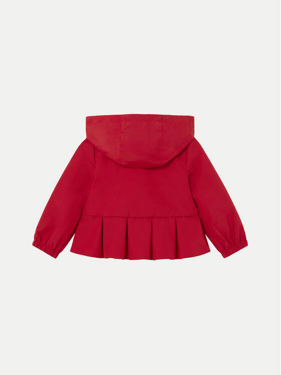 Mayoral Mayoral Prijelazna jakna 01437 Crvena Regular Fit