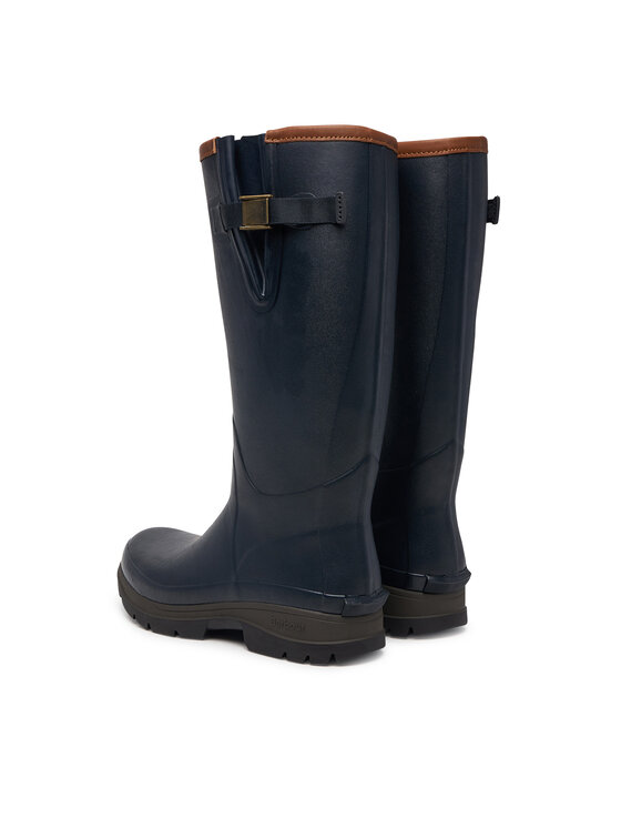 Barbour Barbour Gumijasti škornji MRF0016NY11 Mornarsko modra