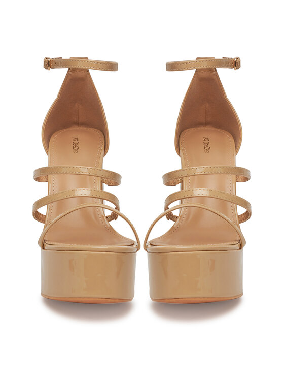 DeeZee DeeZee Sandalen F8914-34 Beige