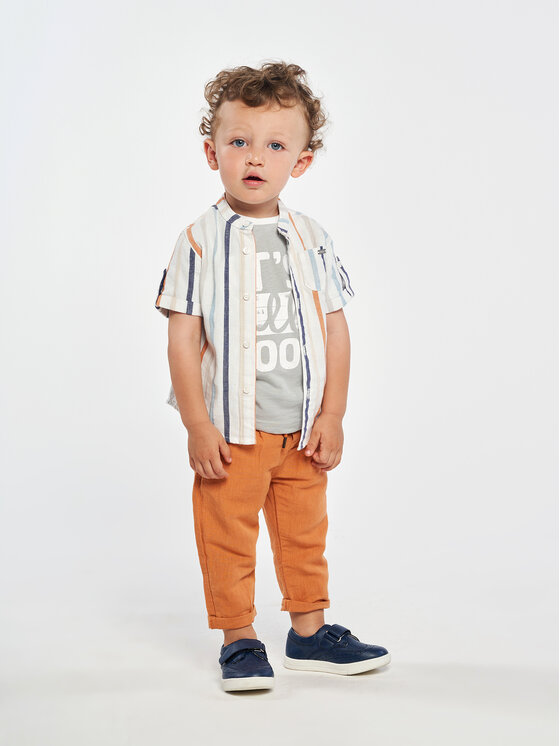 Birba Trybeyond Tricou 999 60013 00 D Colorat Regular Fit
