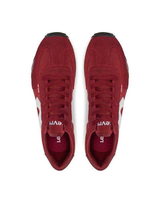 Levi s Sneakers 235400 744 Bordeaux Modivo