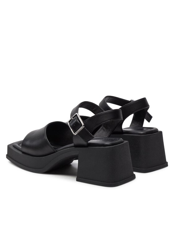 Vagabond Shoemakers Vagabond Shoemakers Σανδάλια Hennie 5537-201-20 Μαύρο