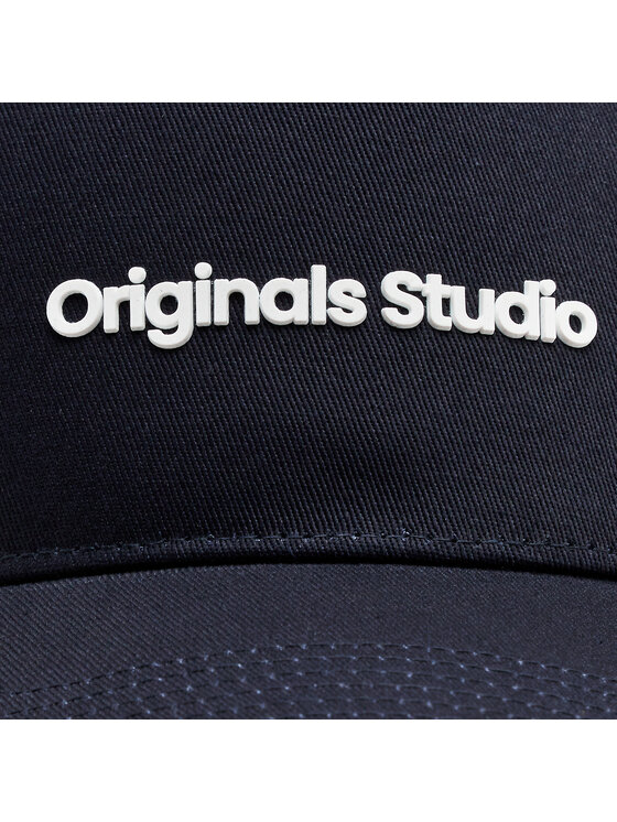 Jack&Jones Jack&Jones Baseball sapka Vesterbro 12253600 Sötétkék