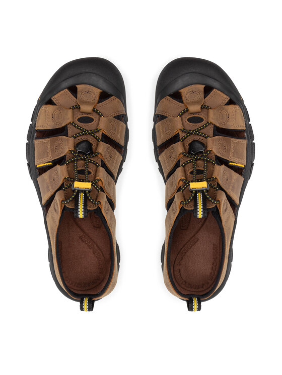 Keen Sandales Newport 1001870 Marron Modivo