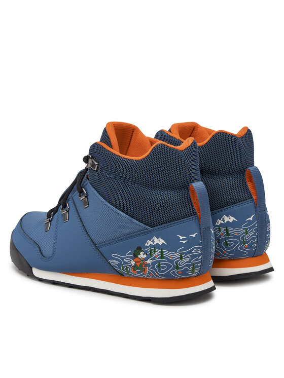 adidas adidas Trekkingi Terrex Snowpitch Disney ID3558 Niebieski