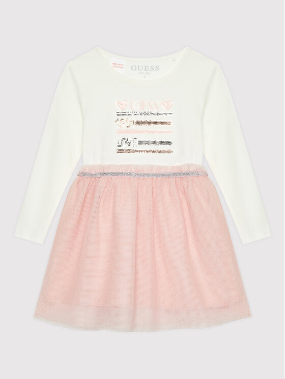 Vestito da giorno K2YK14 K6YW0 Rosa Regular Fit