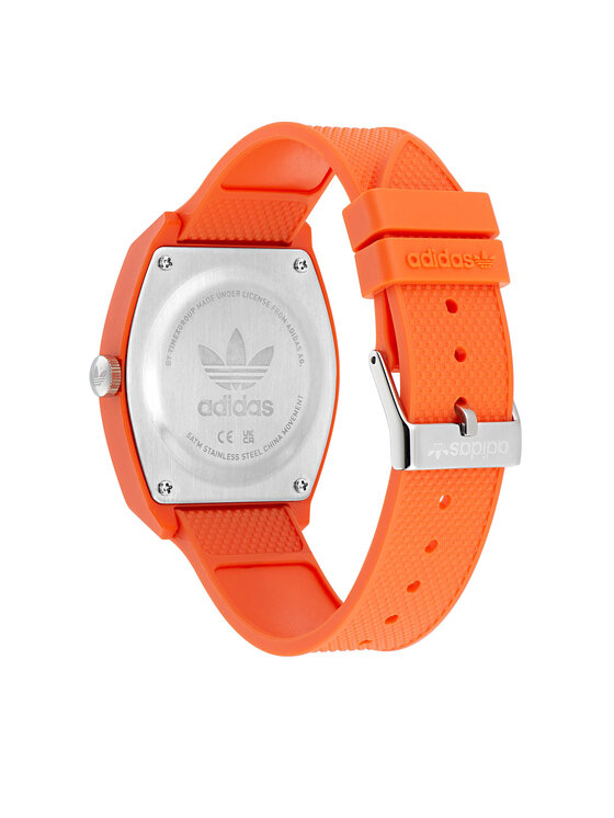 adidas Originals adidas Originals Hodinky Project Two AOST22562 Oranžová