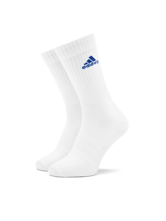 Adidas cushioned crew socks store