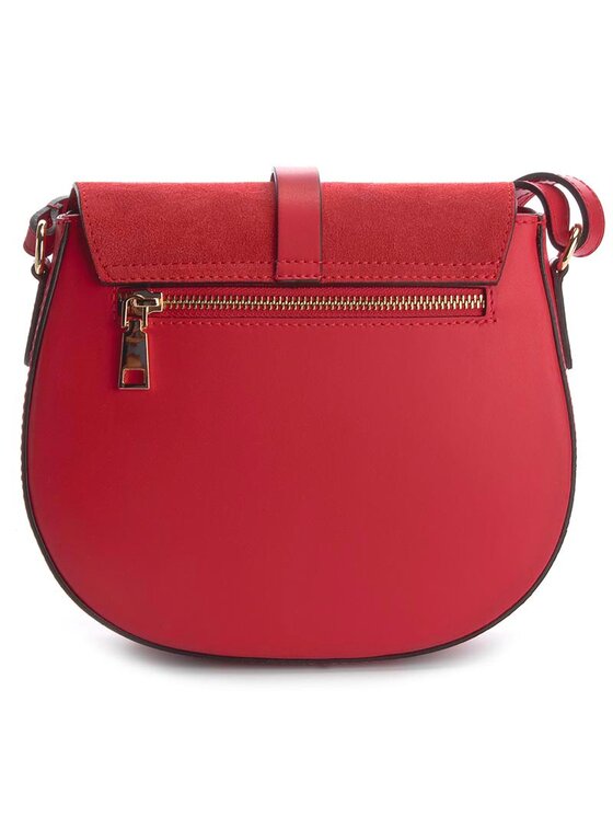 Borsetta K10388 Rosso