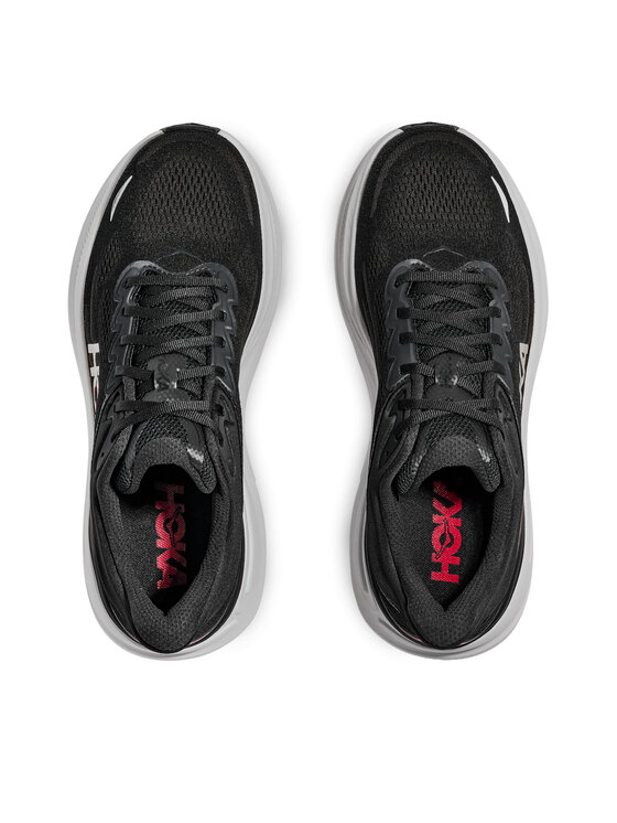 Hoka Hoka Bėgimo batai Bondi 9 1162011 Juoda