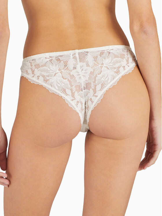 Emporio Armani Underwear Emporio Armani Underwear Figi 1629484F221 Beżowy