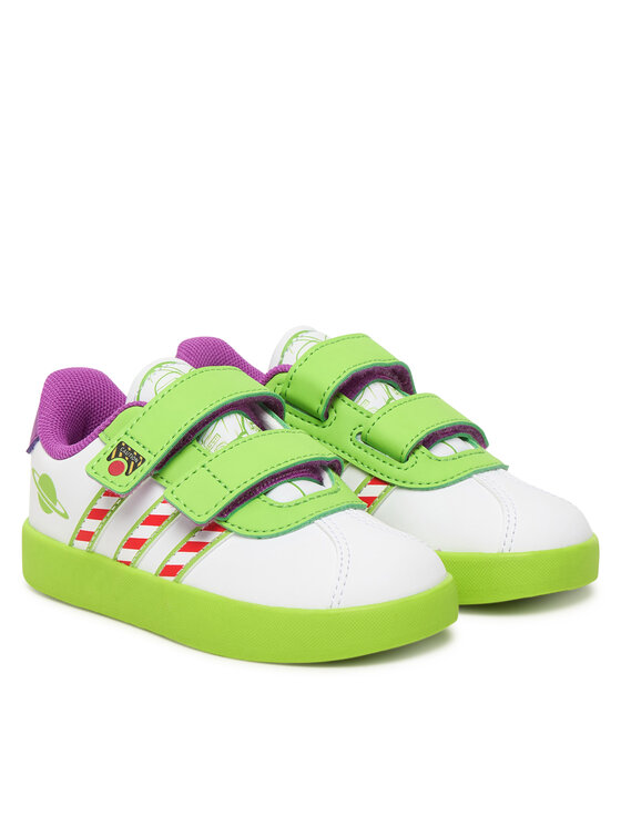 adidas adidas Tenisice Vl Court Buzz Cf I JQ4386 Bijela