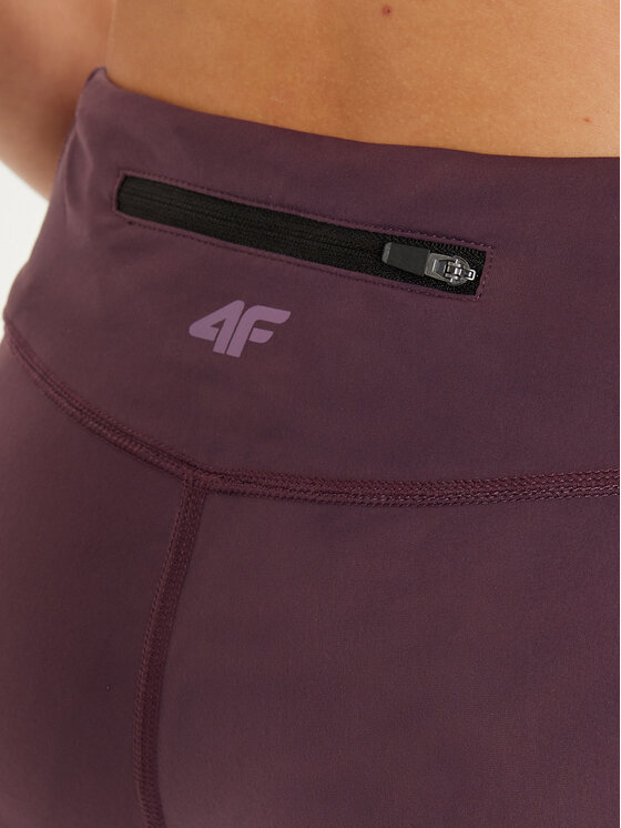 4F 4F Pajkice 4FWAW24TFTIF266 Vijolična Slim Fit
