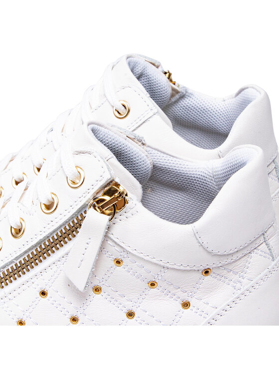 Geox Sneakers D Myria G D1568G 00085 C1002 Blanc Modivo