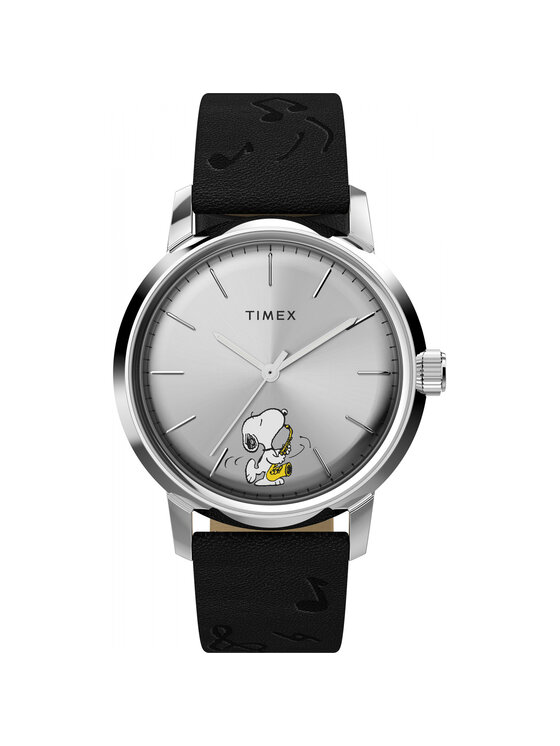 Timex Timex Orologio TW2W68800 Nero