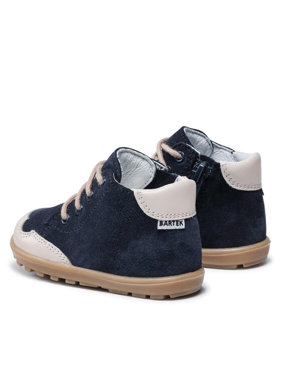 Polacchi 71190-0011 Blu scuro
