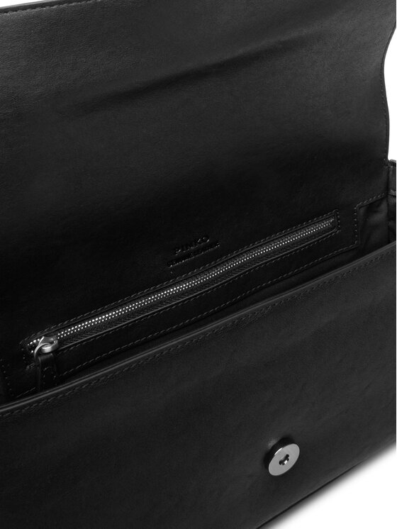 PINKO PINKO Käekott Love One Slouchy Zip Classic AI 25-26 PLTT 105081 A2JG Must