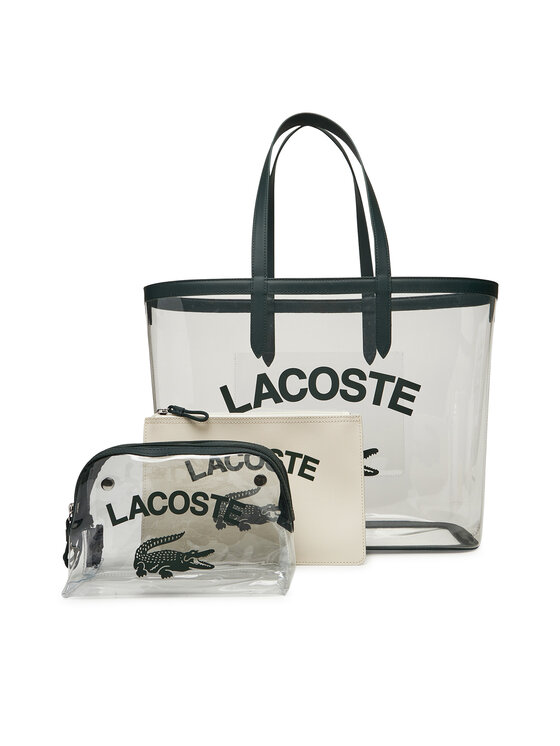Torebka Lacoste