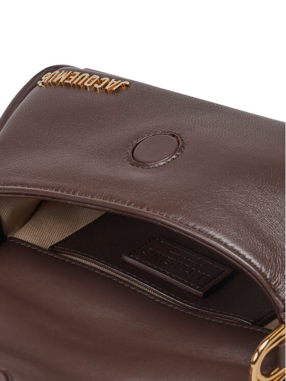 JACQUEMUS JACQUEMUS Handtasche Le Petit Bambimou 233BA335-3073 Braun
