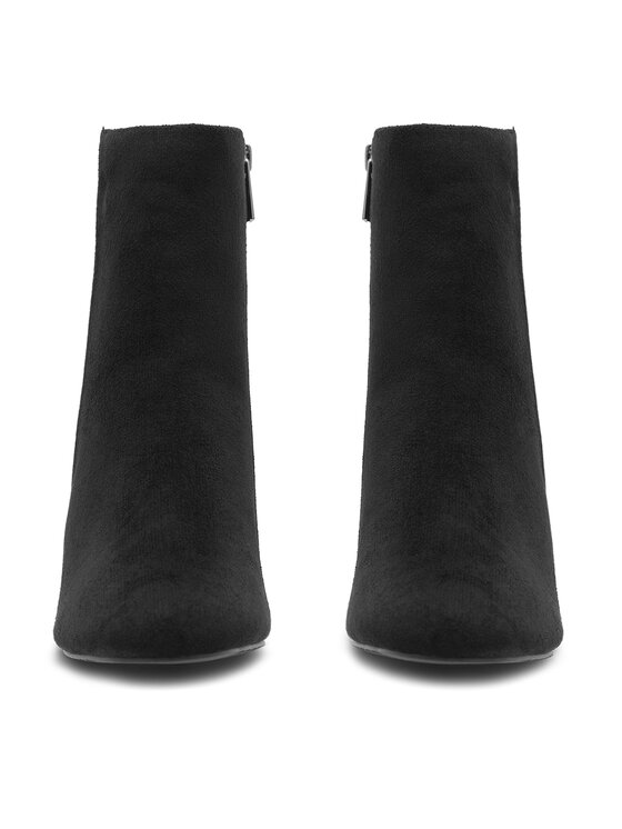 DeeZee DeeZee Botki LS5079-08 Czarny