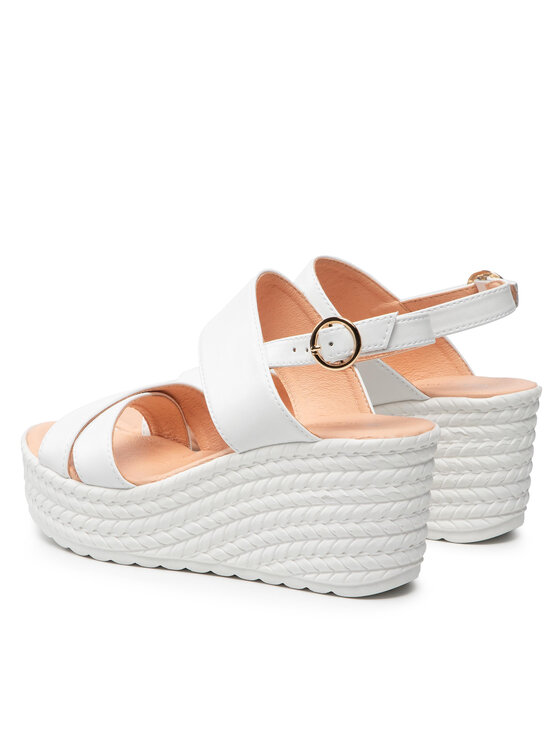 Sandali 1695000 Bianco