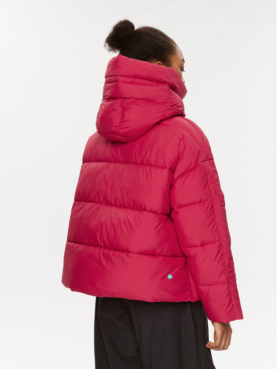 Save The Duck Save The Duck Зимно яке Keri D31457W RECY17 Червен Regular Fit