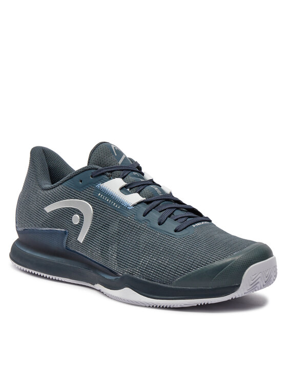 Head Head Παπούτσια Τένις Sprint Pro 3.5 Clay Men 273114 Πράσινο