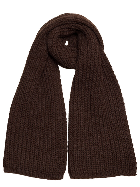 Made of Emotion Made of Emotion Szalik M896 Brązowy