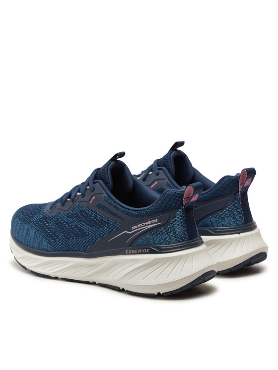 Skechers Skechers Sneakersy Edgeride - Power Flow 150471 Granatowy