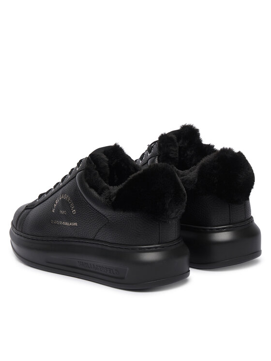 KARL LAGERFELD KARL LAGERFELD Αθλητικά Kapri KL62536L Μαύρο