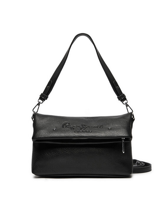 Geantă Pepe Jeans PL031586 Negru