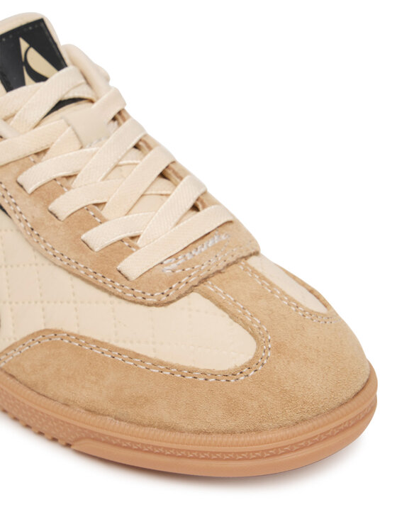 Skechers Skechers Sneakersy  Hotshot - Soft Luxe 185329 Beżowy