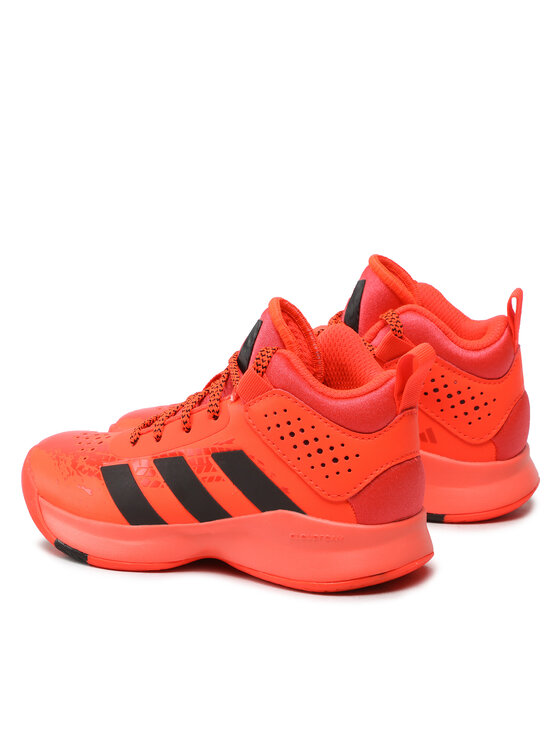 Scarpe Cross Em Up 5 Kp Wide HQ8494 Rosso