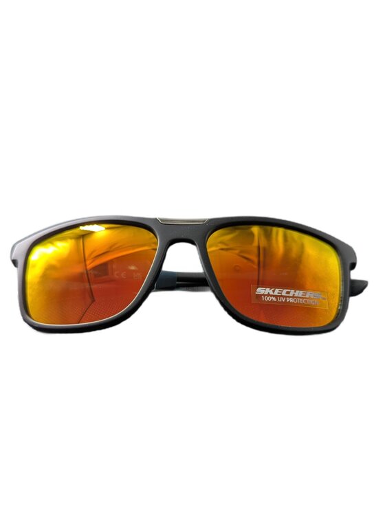 Skechers Skechers Okulary przeciwsłoneczne SE9071-BLK Kolorowy