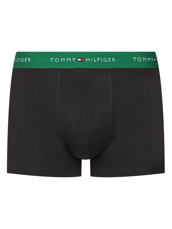 Tommy Hilfiger Tommy Hilfiger Σετ μποξεράκια UM0UM02763 Μαύρο