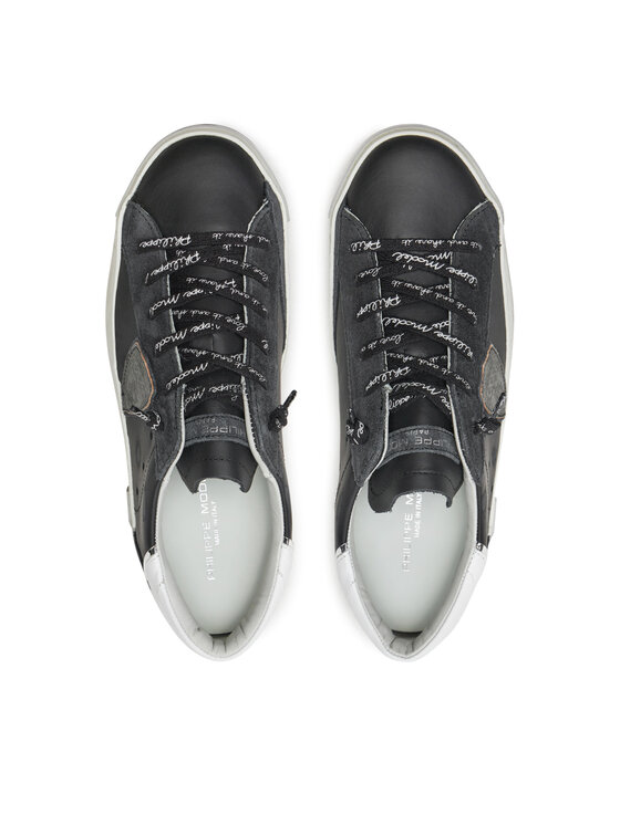 Philippe Model Philippe Model Sneakersy PRLD MA01 Czarny