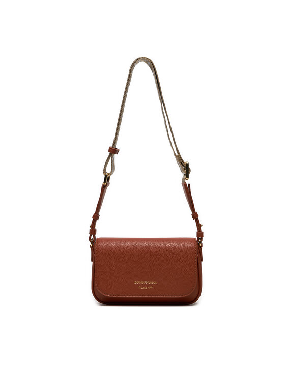 Emporio Armani Emporio Armani Torebka EW000538 AF12103 M6030 Brązowy