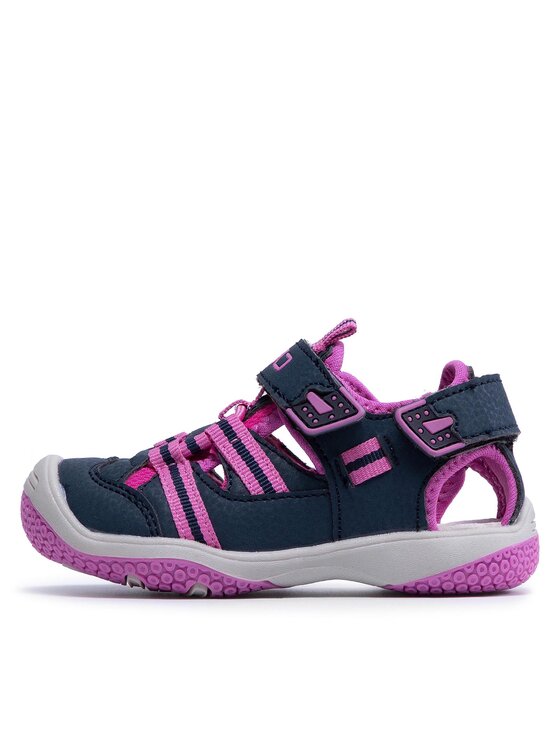 CMP CMP Sandalen Baby Naboo Hiking Sandal 30Q9552 Dunkelblau