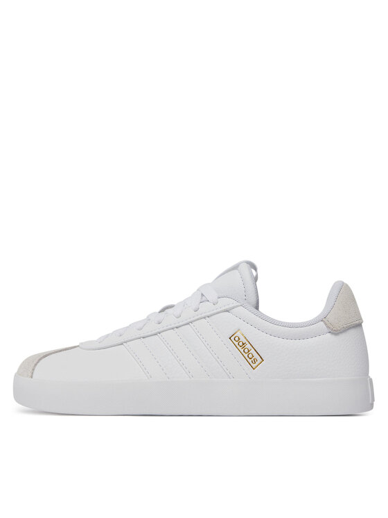 Adidas skateboarding blanche deals