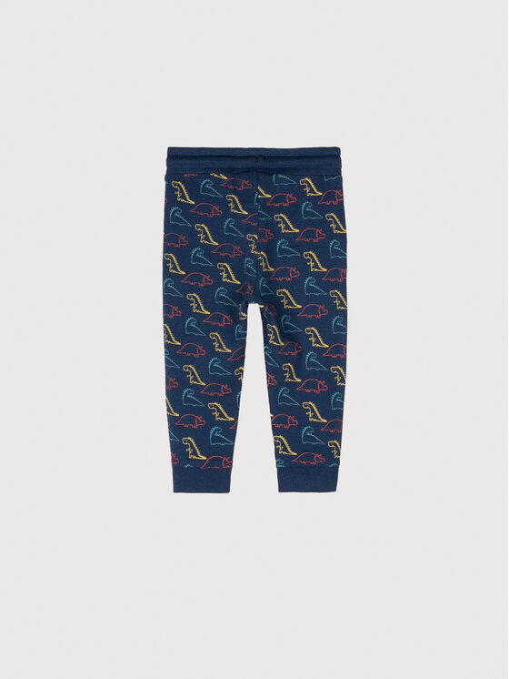 Pantaloni da tuta WC2122101BAZ Blu scuro Regular
