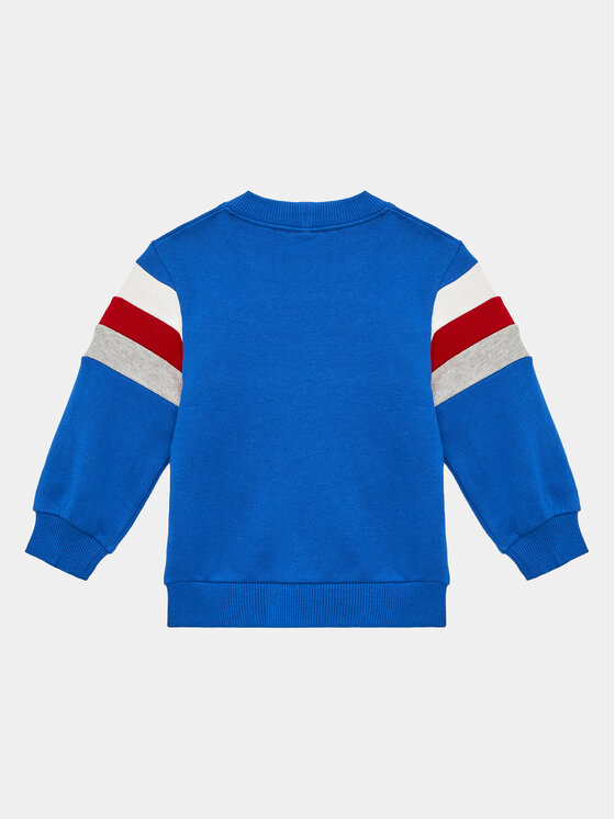 United Colors Of Benetton United Colors Of Benetton Jopa 3J68G10AQ Modra Regular Fit