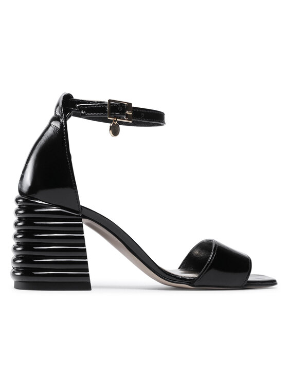 Sandali 3770/090-P Nero