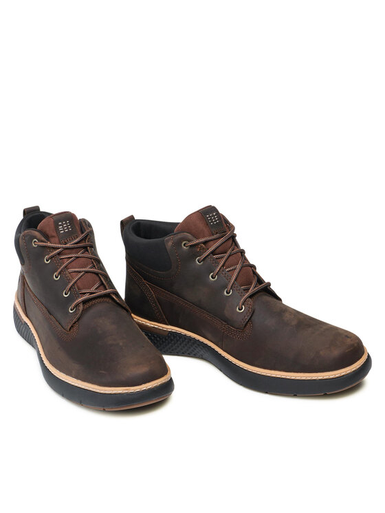 Cross mark on sale chukka