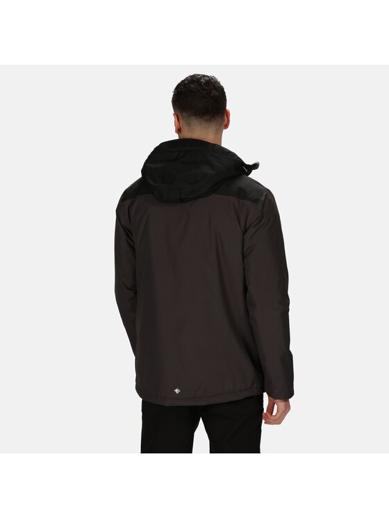 Regatta Regatta Kurtka snowboardowa Thornridge II Szary Long Fit