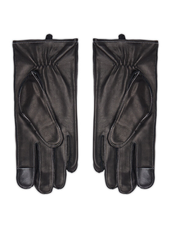 Guanti da uomo K50K509540 Nero