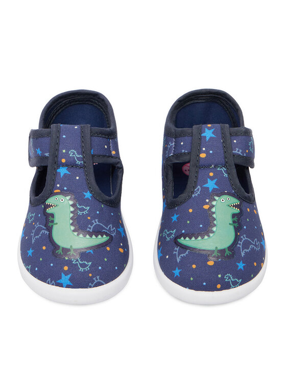 Peppa Pig Papuci de casă CEO-CM-AW26-105PP Bleumarin