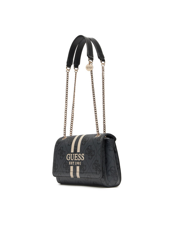 Guess Guess Torbica HWOS96 72210 Crna